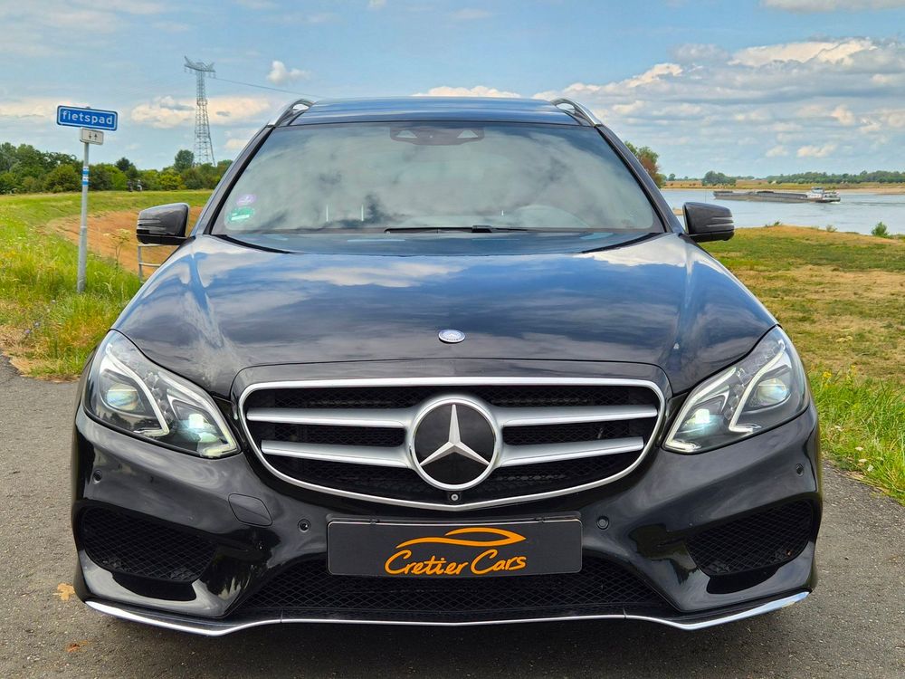 Mercedes-Benz E-klasse Estate 500 4MATIC AMG Exclusive Line