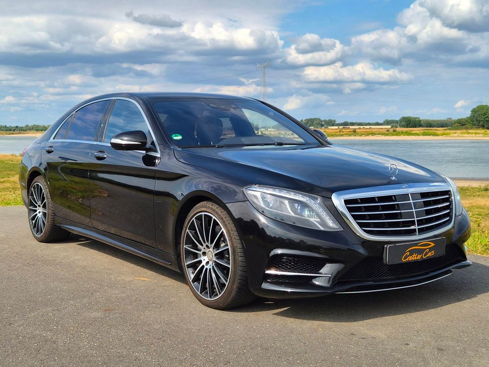 Mercedes-Benz S-klasse 500 PLUG-IN HYBRID Lang Prestige Plus