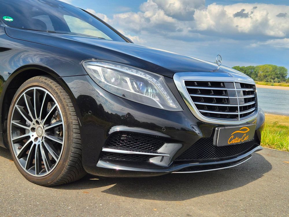 Mercedes-Benz S-klasse 500 PLUG-IN HYBRID Lang Prestige Plus