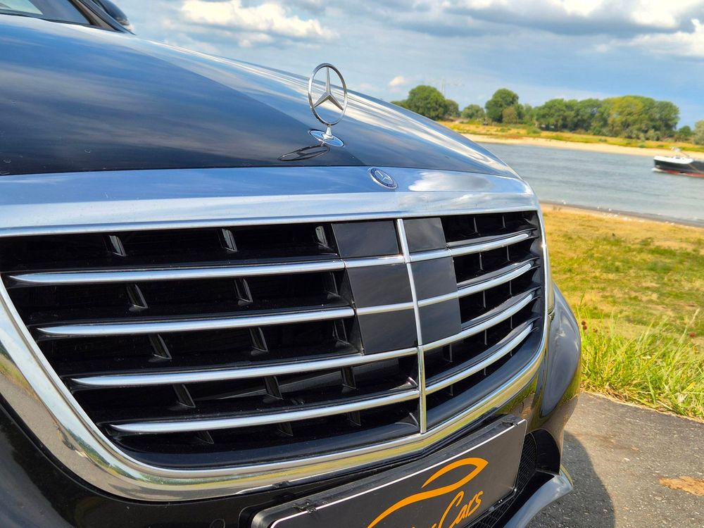 Mercedes-Benz S-klasse 500 PLUG-IN HYBRID Lang Prestige Plus