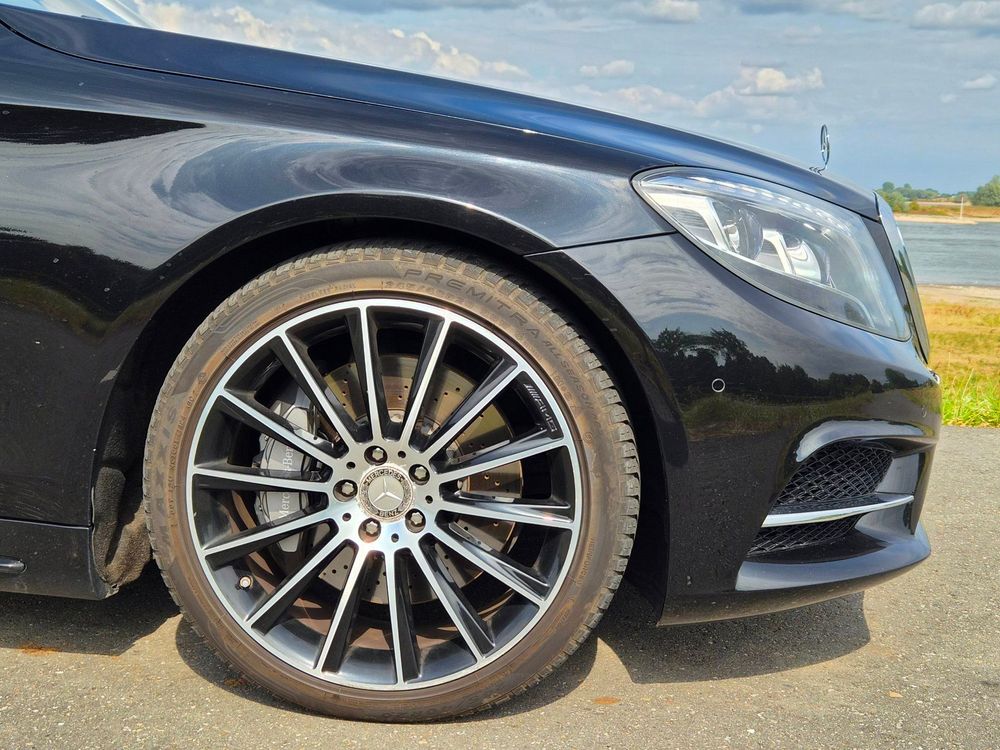 Mercedes-Benz S-klasse 500 PLUG-IN HYBRID Lang Prestige Plus