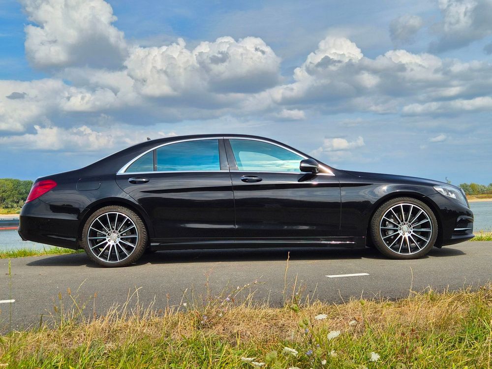 Mercedes-Benz S-klasse 500 PLUG-IN HYBRID Lang Prestige Plus