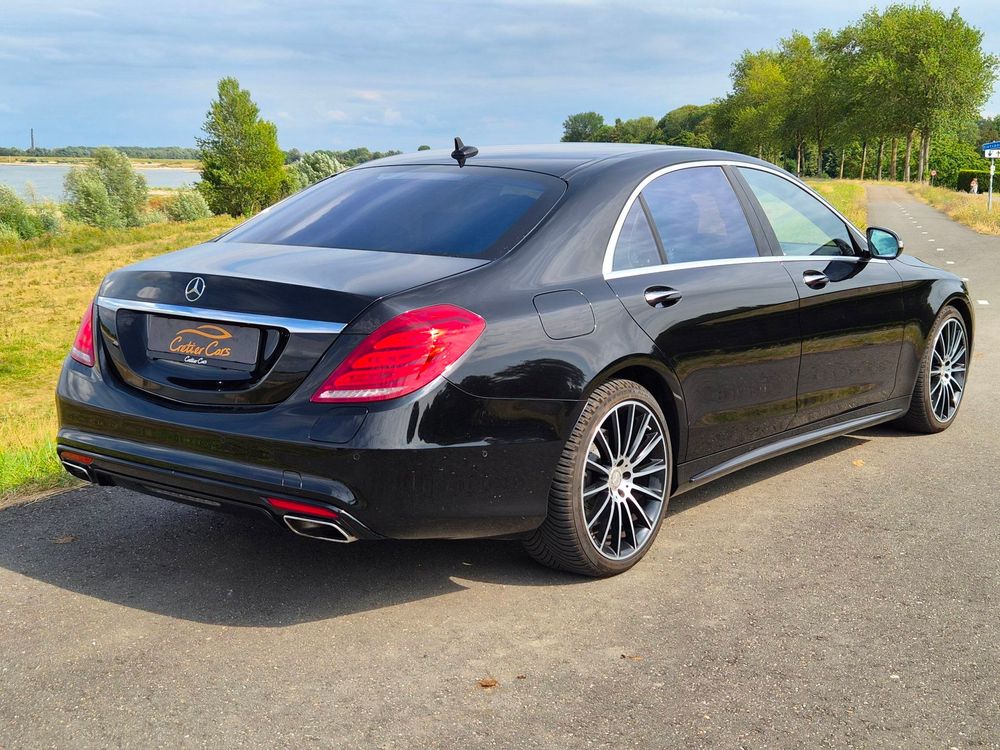 Mercedes-Benz S-klasse 500 PLUG-IN HYBRID Lang Prestige Plus