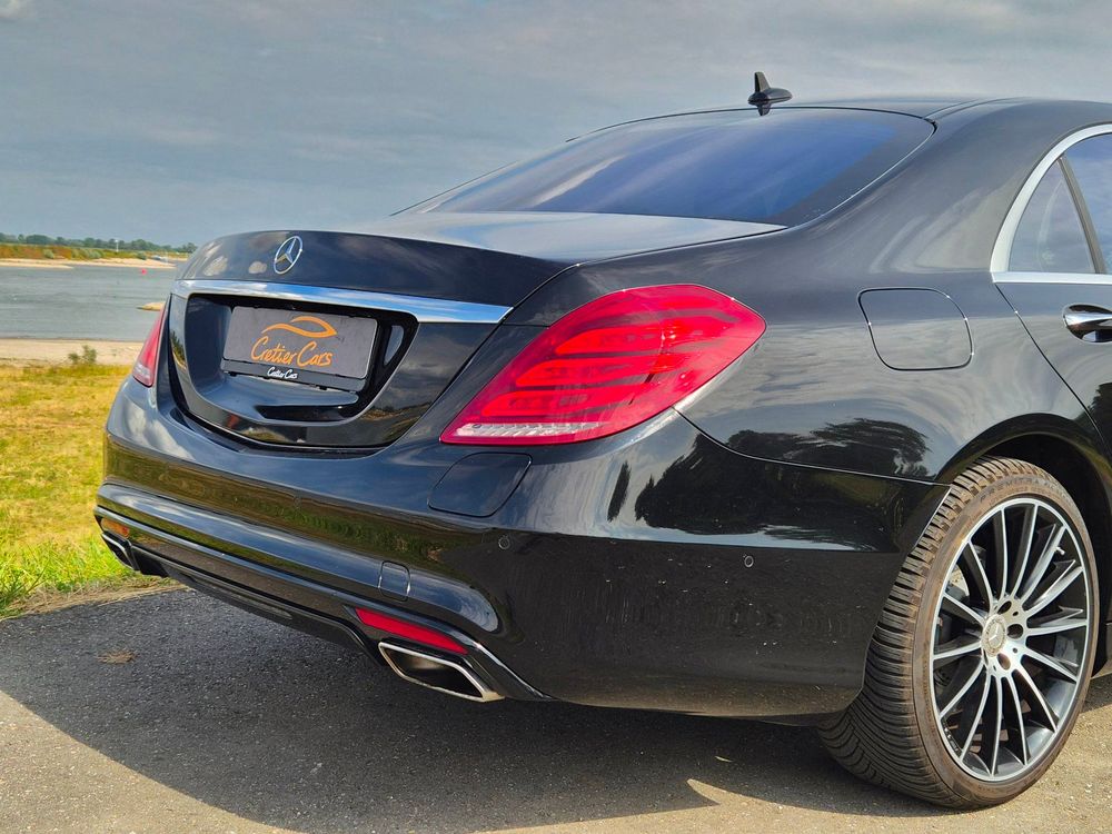 Mercedes-Benz S-klasse 500 PLUG-IN HYBRID Lang Prestige Plus