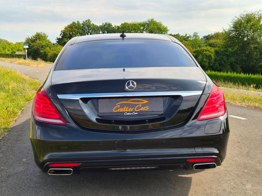 Mercedes-Benz S-klasse 500 PLUG-IN HYBRID Lang Prestige Plus