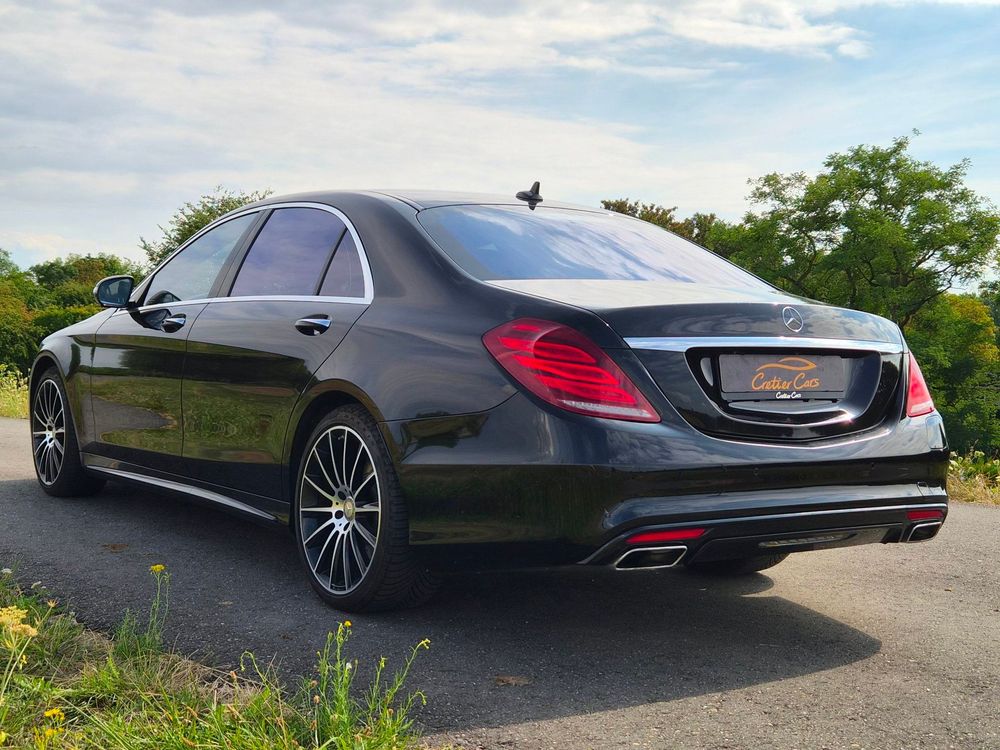 Mercedes-Benz S-klasse 500 PLUG-IN HYBRID Lang Prestige Plus