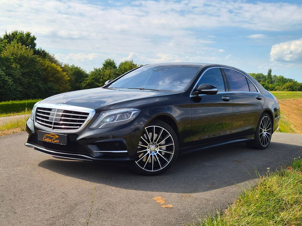 Mercedes-Benz S-klasse 500 PLUG-IN HYBRID Lang Prestige Plus