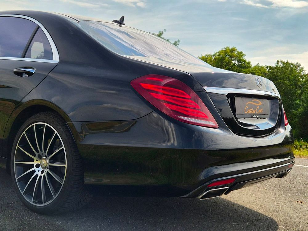 Mercedes-Benz S-klasse 500 PLUG-IN HYBRID Lang Prestige Plus