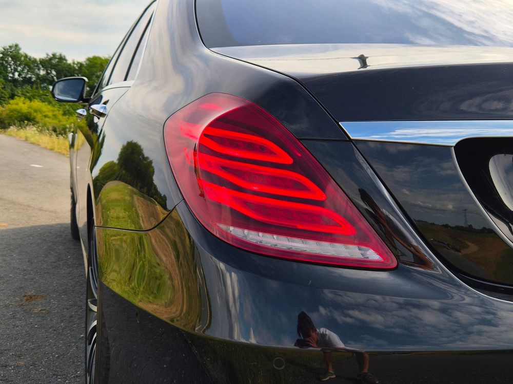 Mercedes-Benz S-klasse 500 PLUG-IN HYBRID Lang Prestige Plus