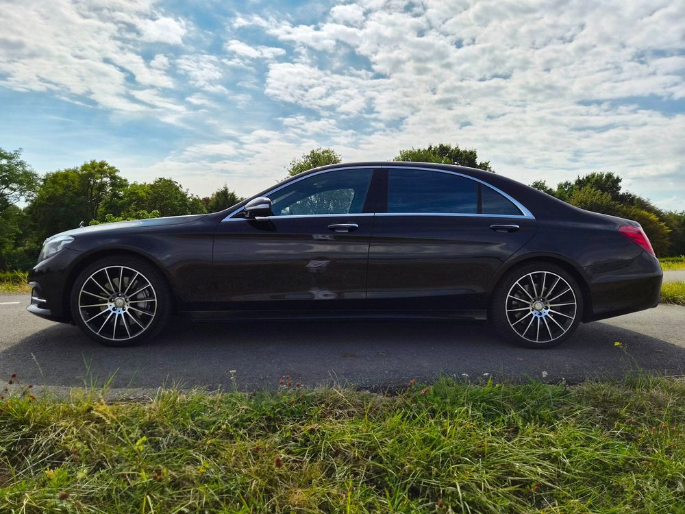 Mercedes-Benz S-klasse 500 PLUG-IN HYBRID Lang Prestige Plus
