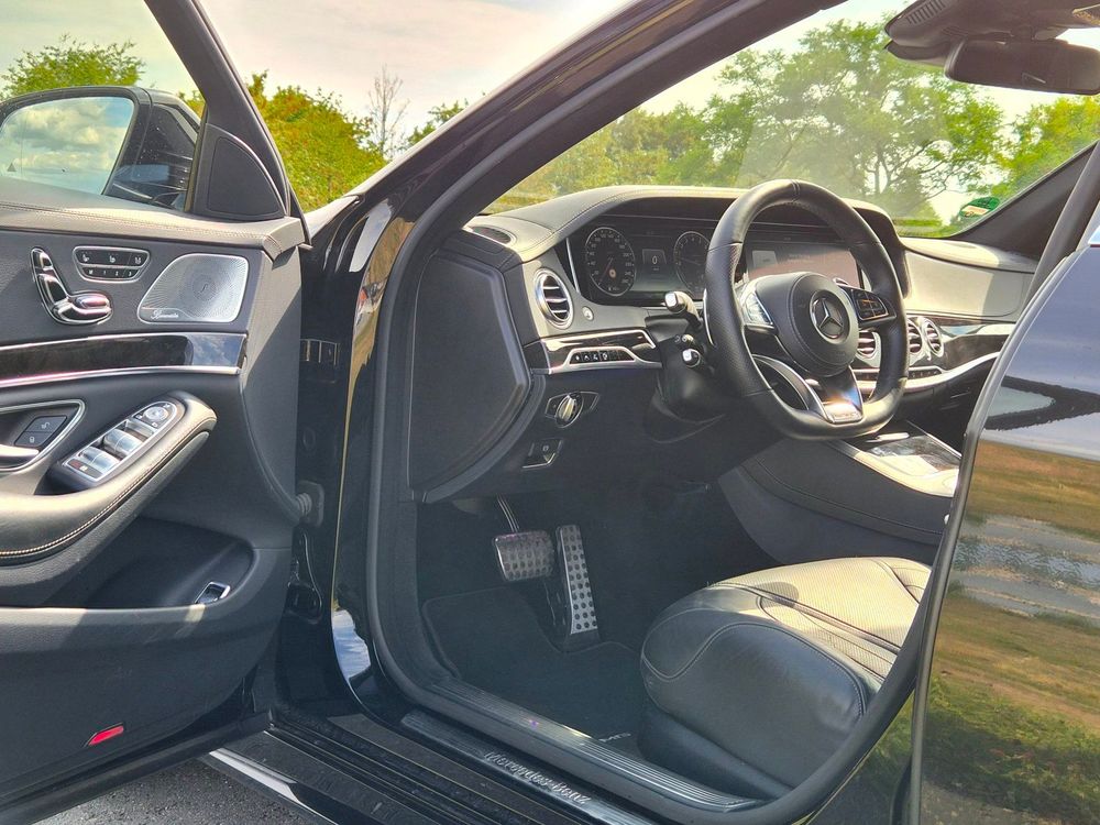 Mercedes-Benz S-klasse 500 PLUG-IN HYBRID Lang Prestige Plus