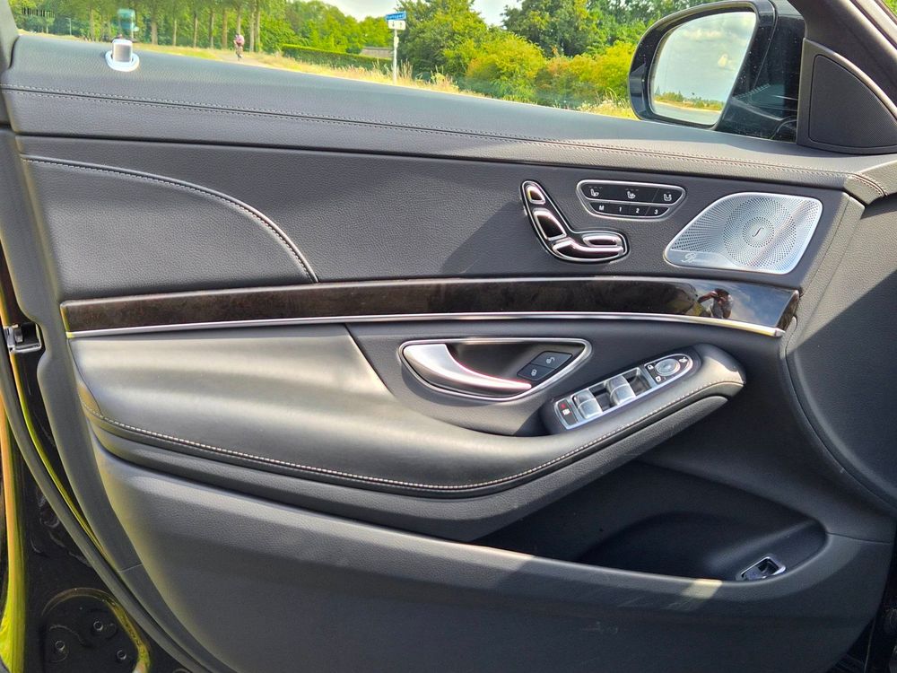 Mercedes-Benz S-klasse 500 PLUG-IN HYBRID Lang Prestige Plus