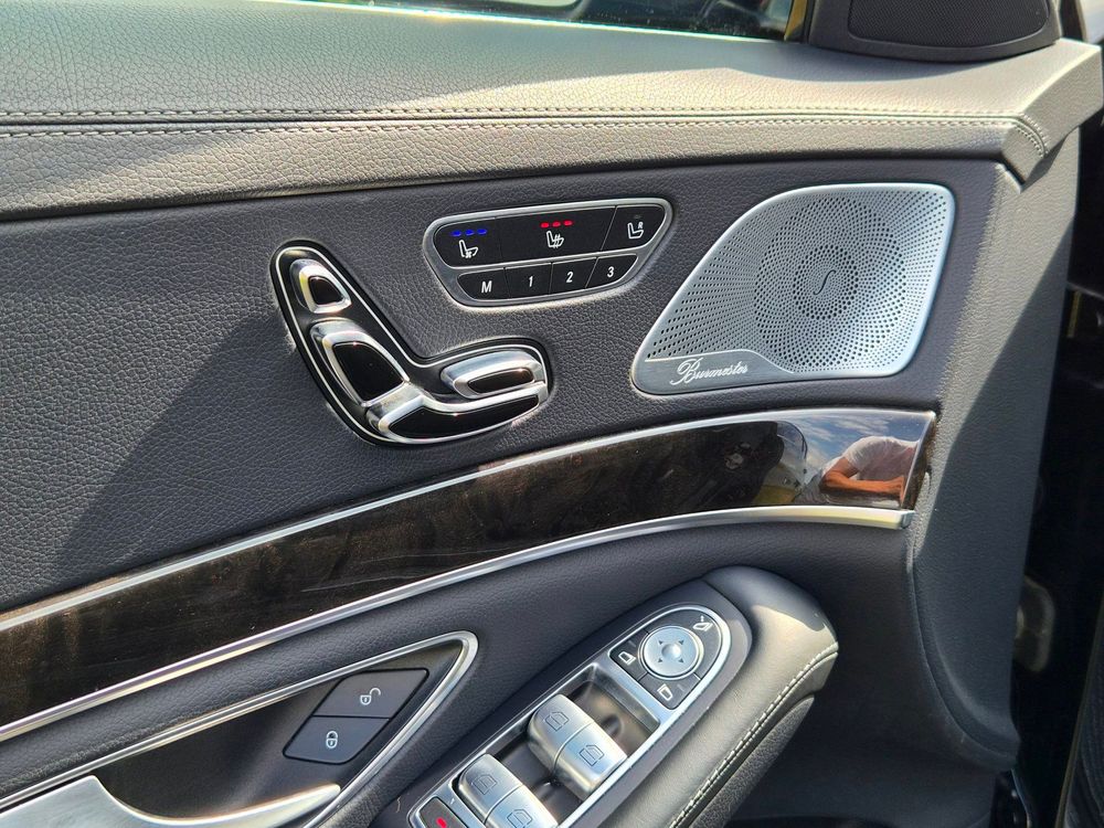Mercedes-Benz S-klasse 500 PLUG-IN HYBRID Lang Prestige Plus