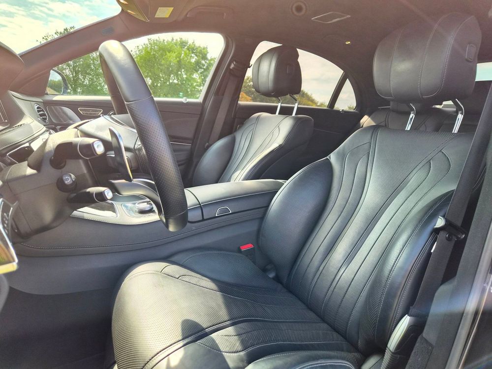 Mercedes-Benz S-klasse 500 PLUG-IN HYBRID Lang Prestige Plus
