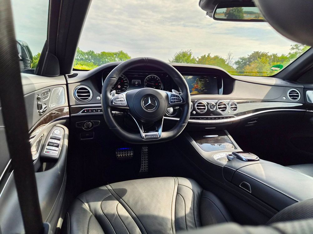 Mercedes-Benz S-klasse 500 PLUG-IN HYBRID Lang Prestige Plus
