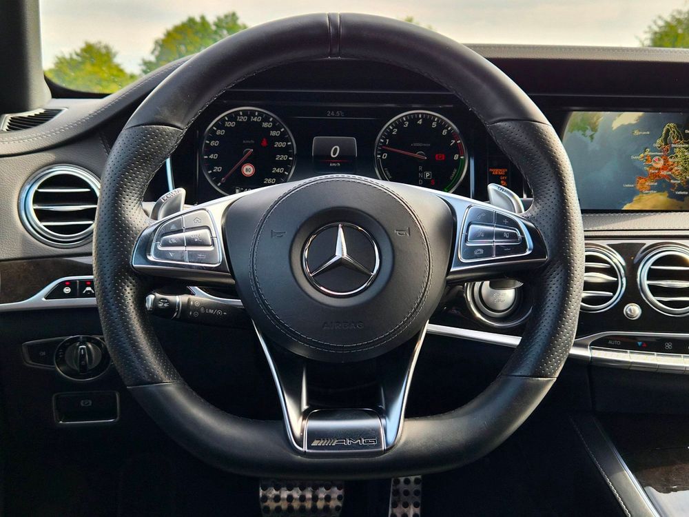 Mercedes-Benz S-klasse 500 PLUG-IN HYBRID Lang Prestige Plus