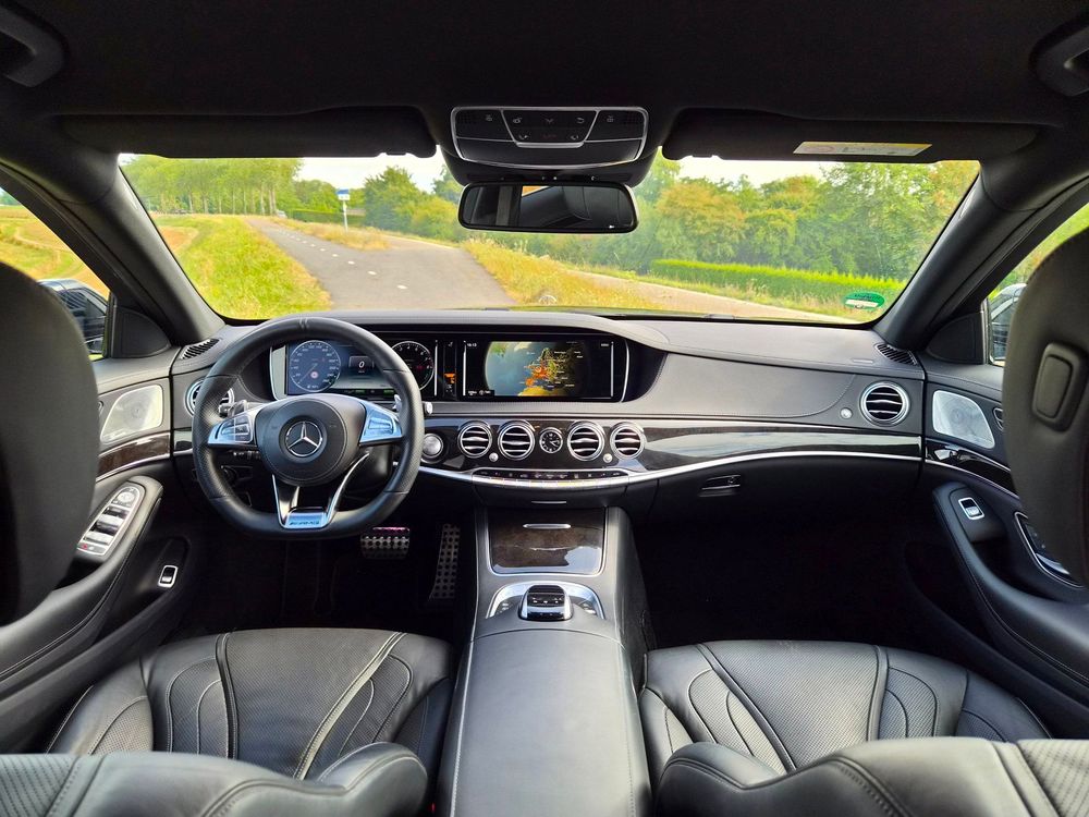 Mercedes-Benz S-klasse 500 PLUG-IN HYBRID Lang Prestige Plus