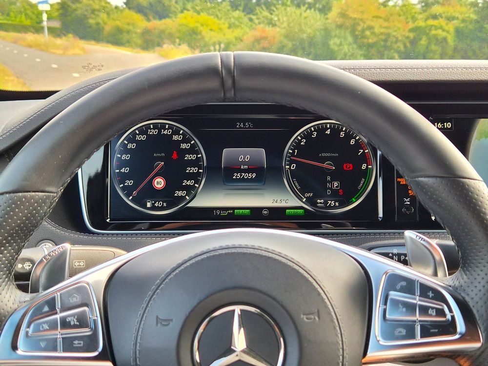 Mercedes-Benz S-klasse 500 PLUG-IN HYBRID Lang Prestige Plus