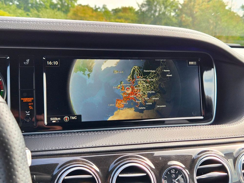 Mercedes-Benz S-klasse 500 PLUG-IN HYBRID Lang Prestige Plus