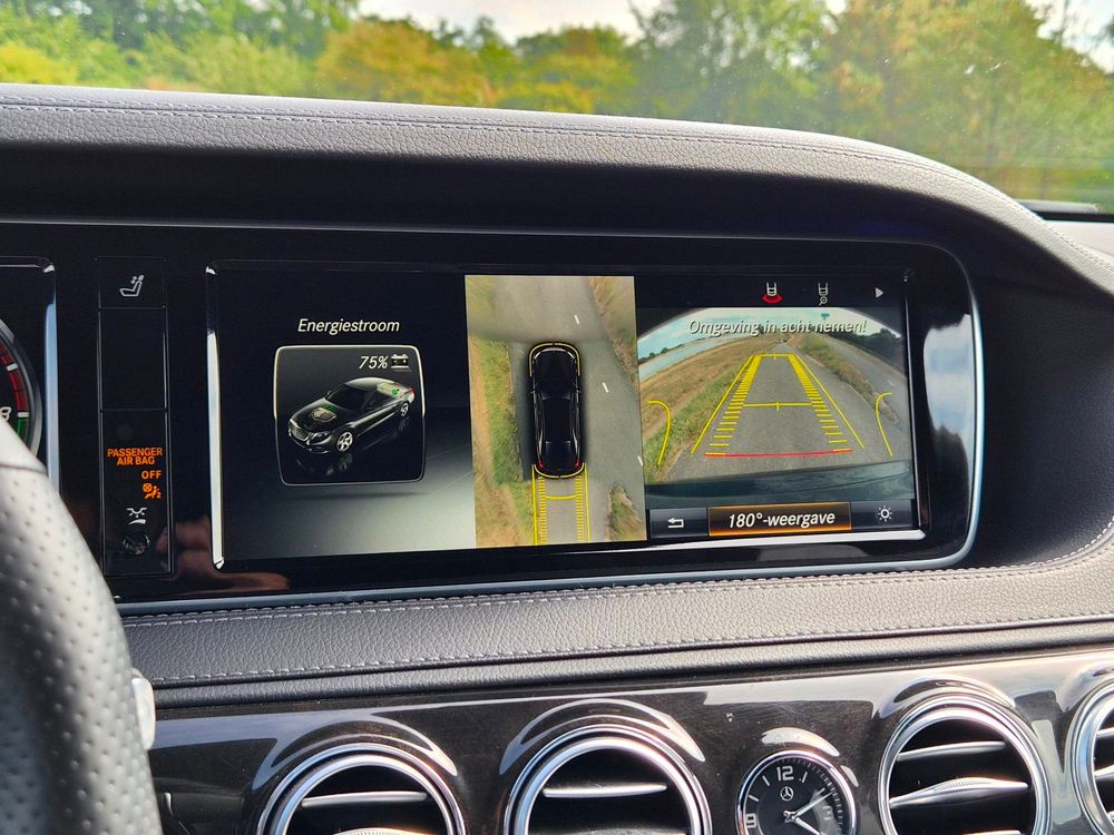 Mercedes-Benz S-klasse 500 PLUG-IN HYBRID Lang Prestige Plus