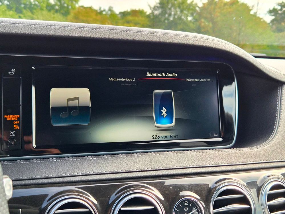 Mercedes-Benz S-klasse 500 PLUG-IN HYBRID Lang Prestige Plus