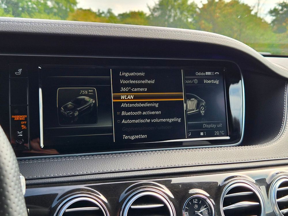 Mercedes-Benz S-klasse 500 PLUG-IN HYBRID Lang Prestige Plus