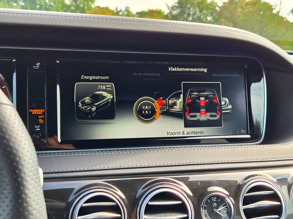 Mercedes-Benz S-klasse 500 PLUG-IN HYBRID Lang Prestige Plus