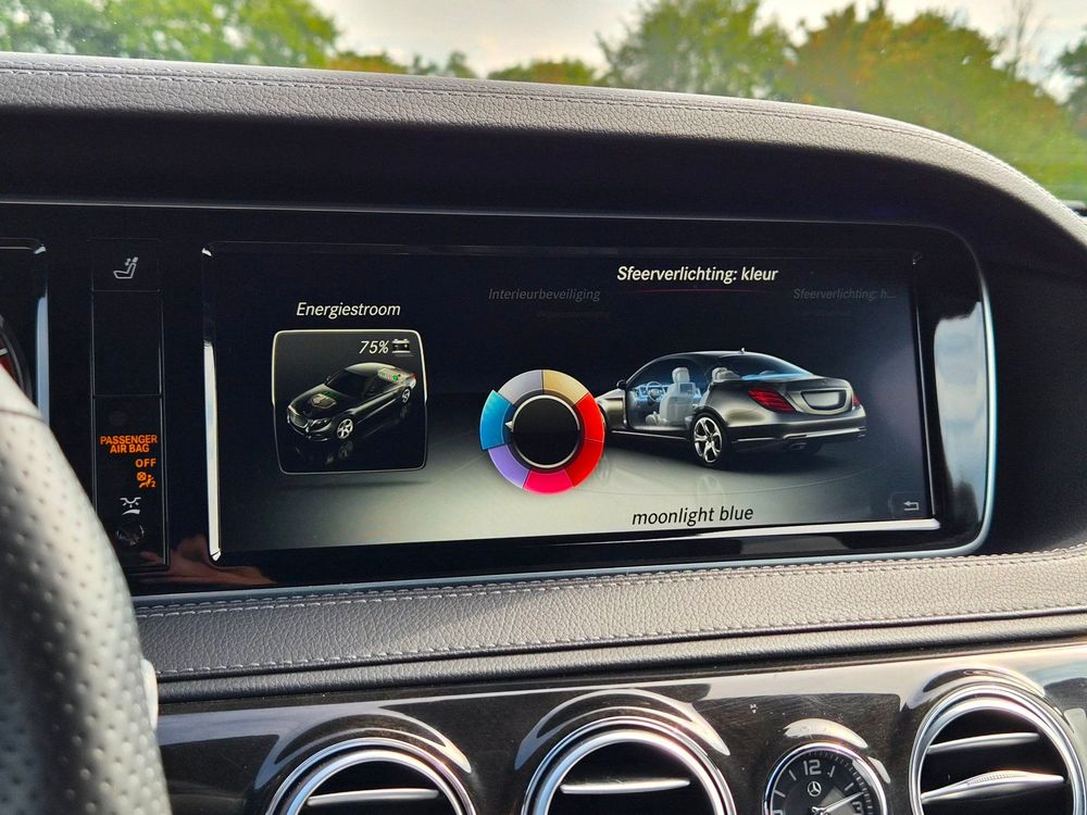 Mercedes-Benz S-klasse 500 PLUG-IN HYBRID Lang Prestige Plus