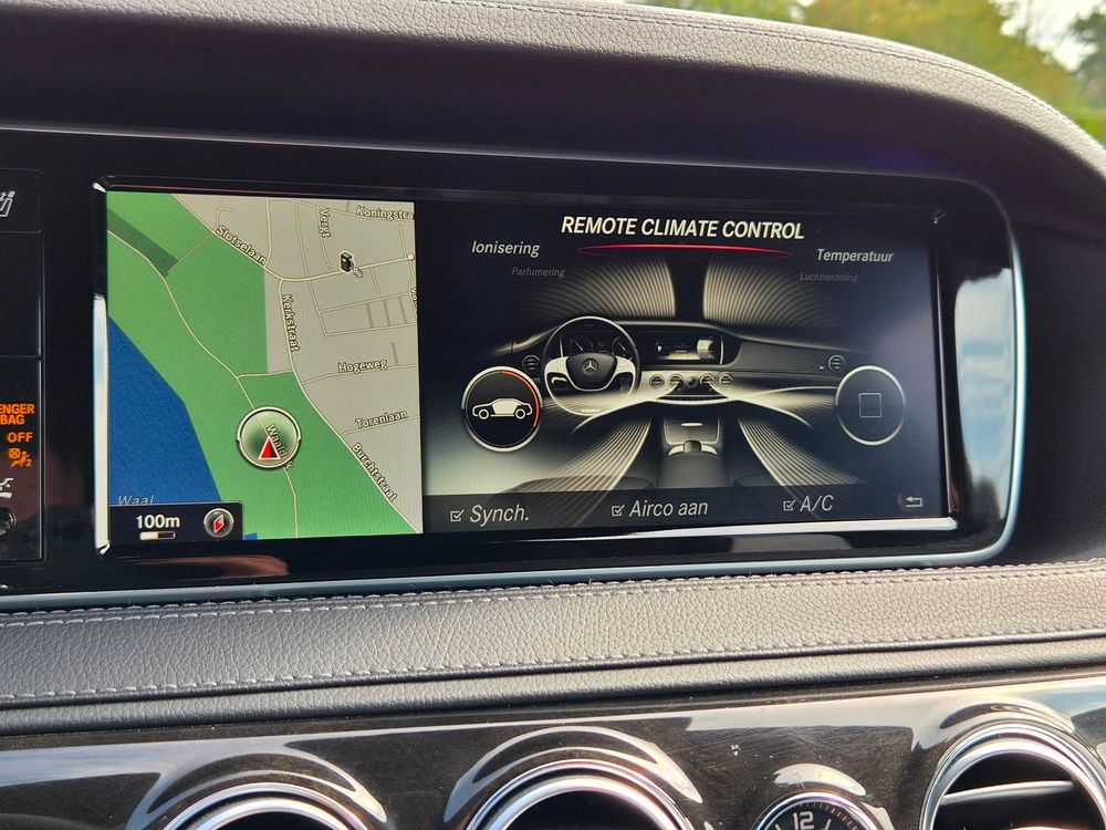 Mercedes-Benz S-klasse 500 PLUG-IN HYBRID Lang Prestige Plus