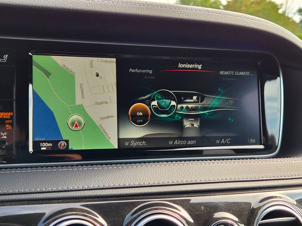 Mercedes-Benz S-klasse 500 PLUG-IN HYBRID Lang Prestige Plus
