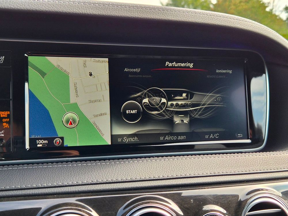Mercedes-Benz S-klasse 500 PLUG-IN HYBRID Lang Prestige Plus