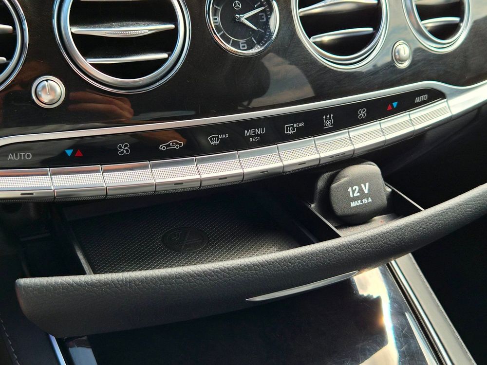 Mercedes-Benz S-klasse 500 PLUG-IN HYBRID Lang Prestige Plus