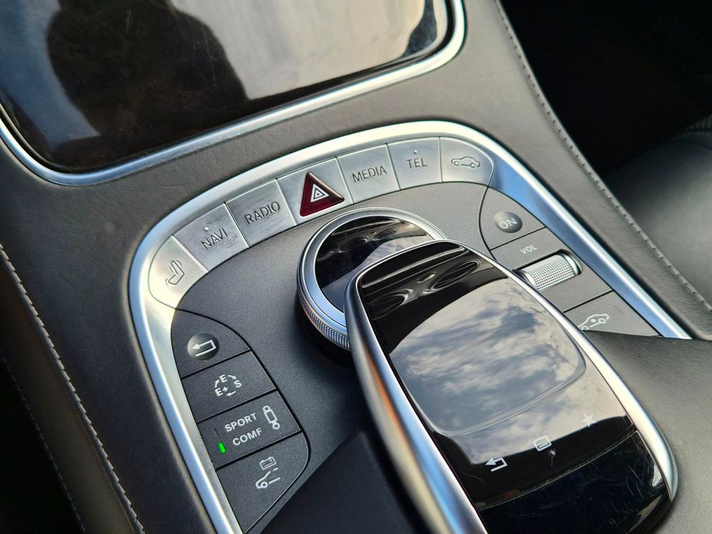 Mercedes-Benz S-klasse 500 PLUG-IN HYBRID Lang Prestige Plus