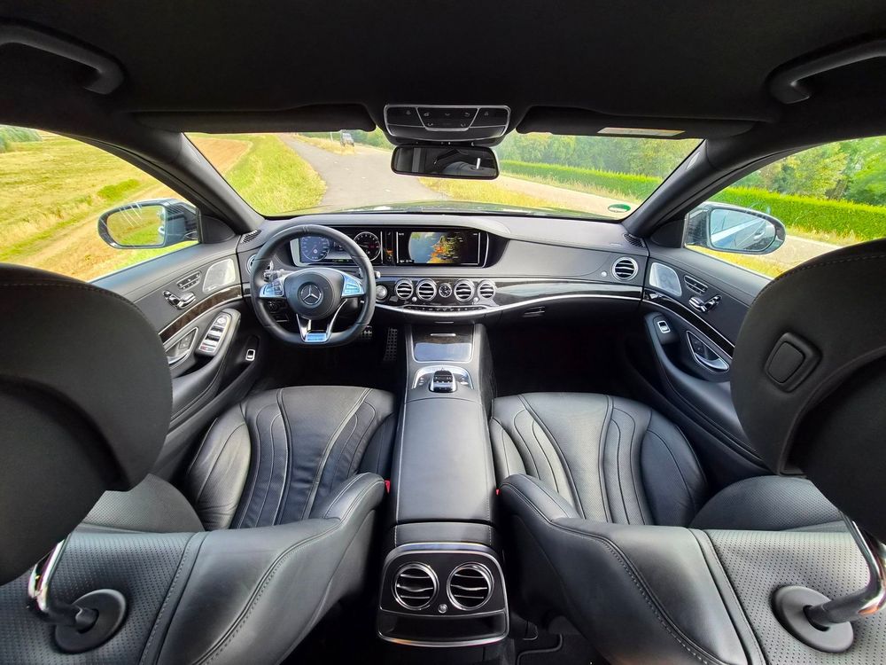 Mercedes-Benz S-klasse 500 PLUG-IN HYBRID Lang Prestige Plus