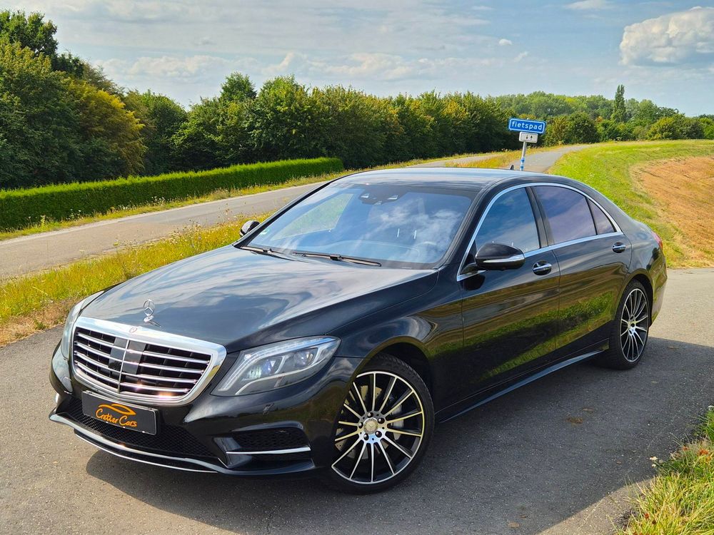 Mercedes-Benz S-klasse 500 PLUG-IN HYBRID Lang Prestige Plus