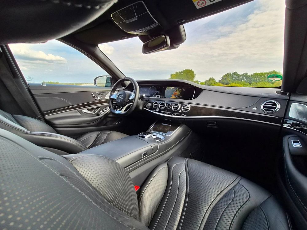Mercedes-Benz S-klasse 500 PLUG-IN HYBRID Lang Prestige Plus
