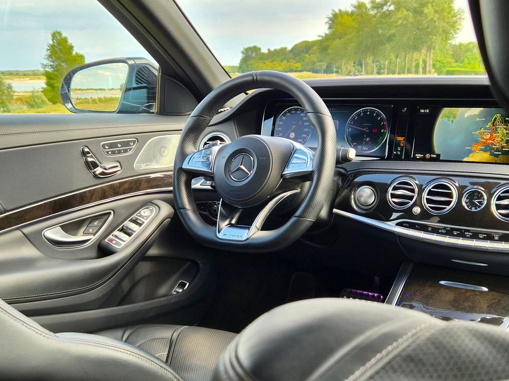 Mercedes-Benz S-klasse 500 PLUG-IN HYBRID Lang Prestige Plus