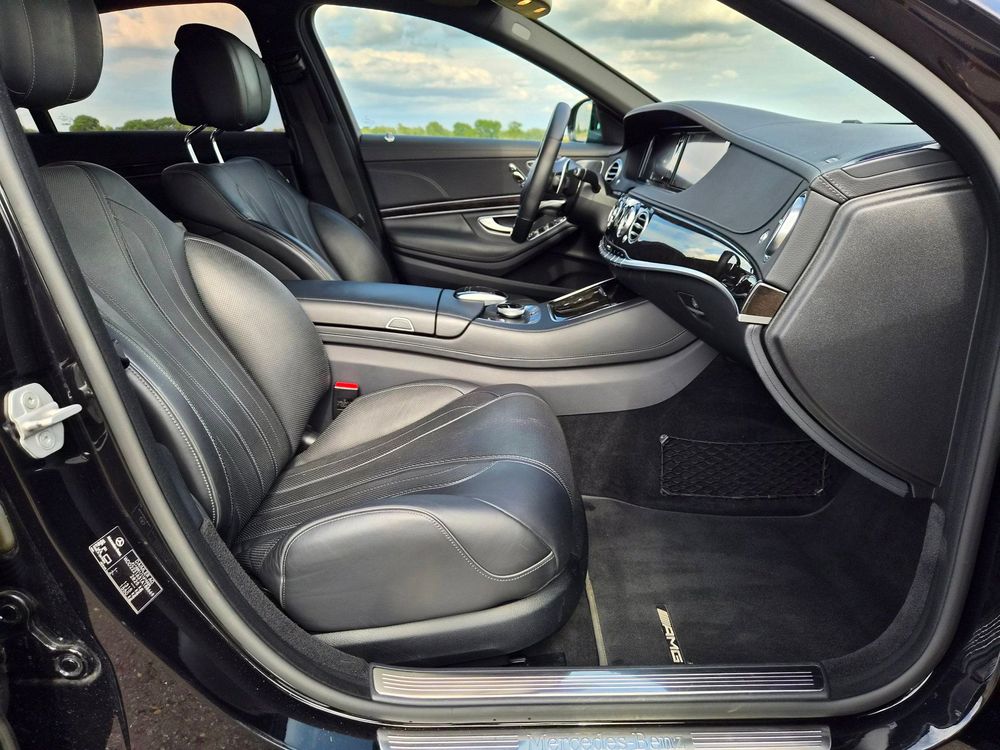 Mercedes-Benz S-klasse 500 PLUG-IN HYBRID Lang Prestige Plus