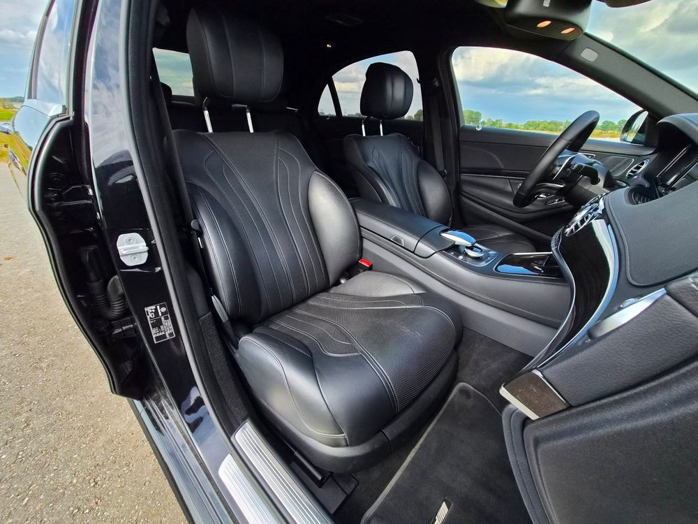 Mercedes-Benz S-klasse 500 PLUG-IN HYBRID Lang Prestige Plus