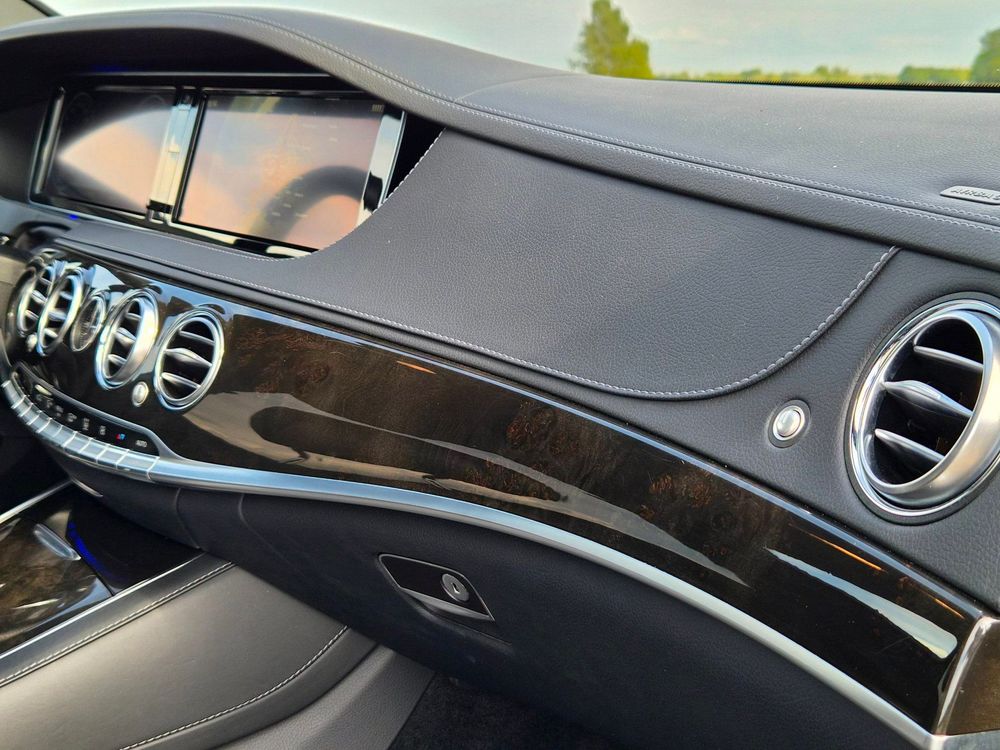 Mercedes-Benz S-klasse 500 PLUG-IN HYBRID Lang Prestige Plus