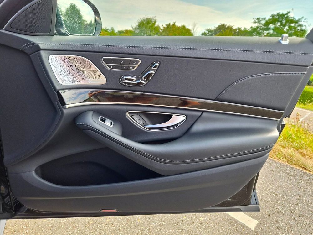 Mercedes-Benz S-klasse 500 PLUG-IN HYBRID Lang Prestige Plus