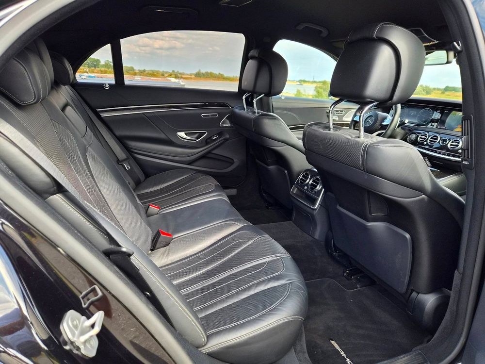 Mercedes-Benz S-klasse 500 PLUG-IN HYBRID Lang Prestige Plus
