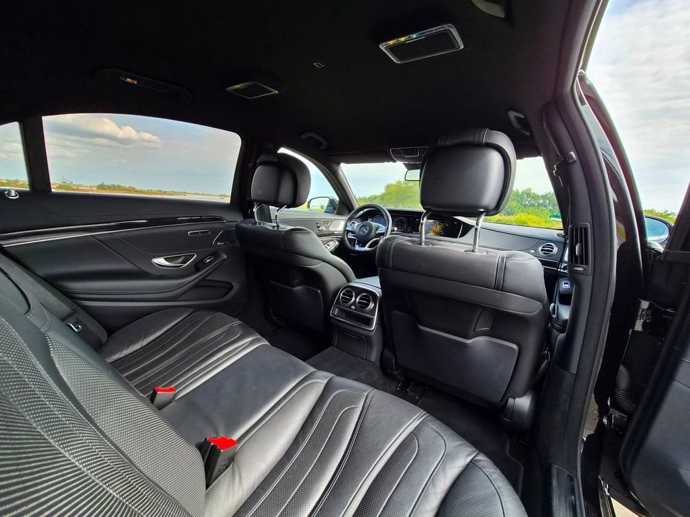 Mercedes-Benz S-klasse 500 PLUG-IN HYBRID Lang Prestige Plus