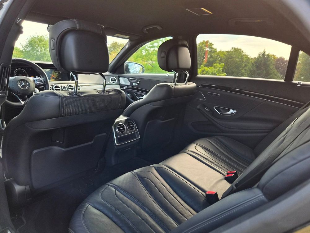 Mercedes-Benz S-klasse 500 PLUG-IN HYBRID Lang Prestige Plus