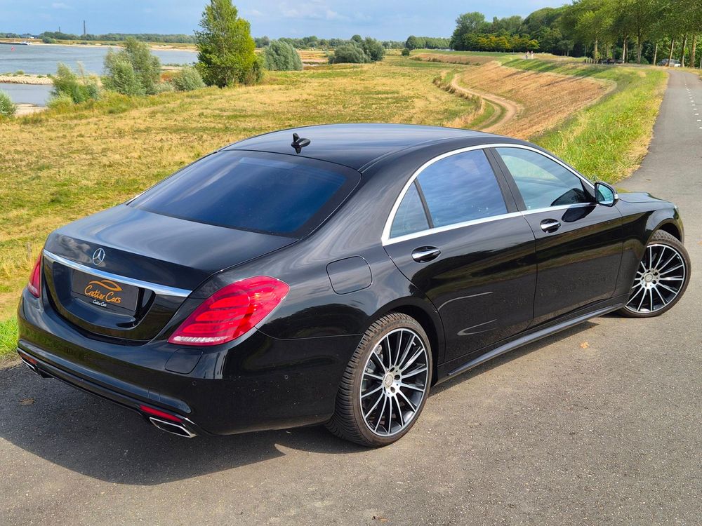 Mercedes-Benz S-klasse 500 PLUG-IN HYBRID Lang Prestige Plus