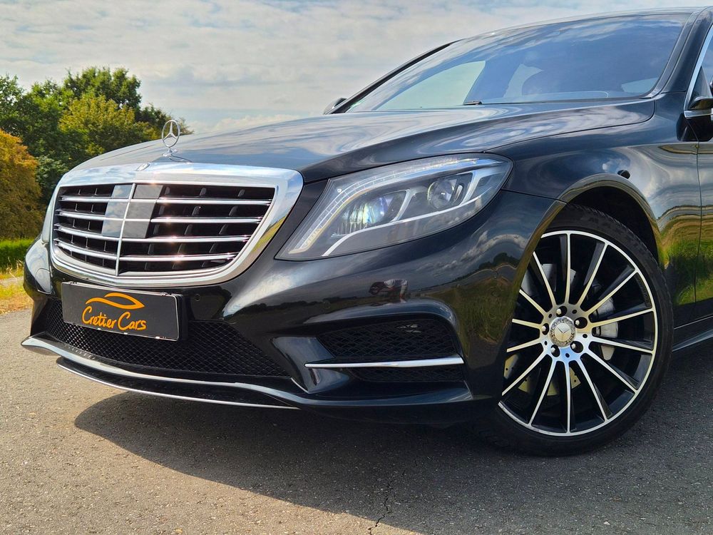 Mercedes-Benz S-klasse 500 PLUG-IN HYBRID Lang Prestige Plus