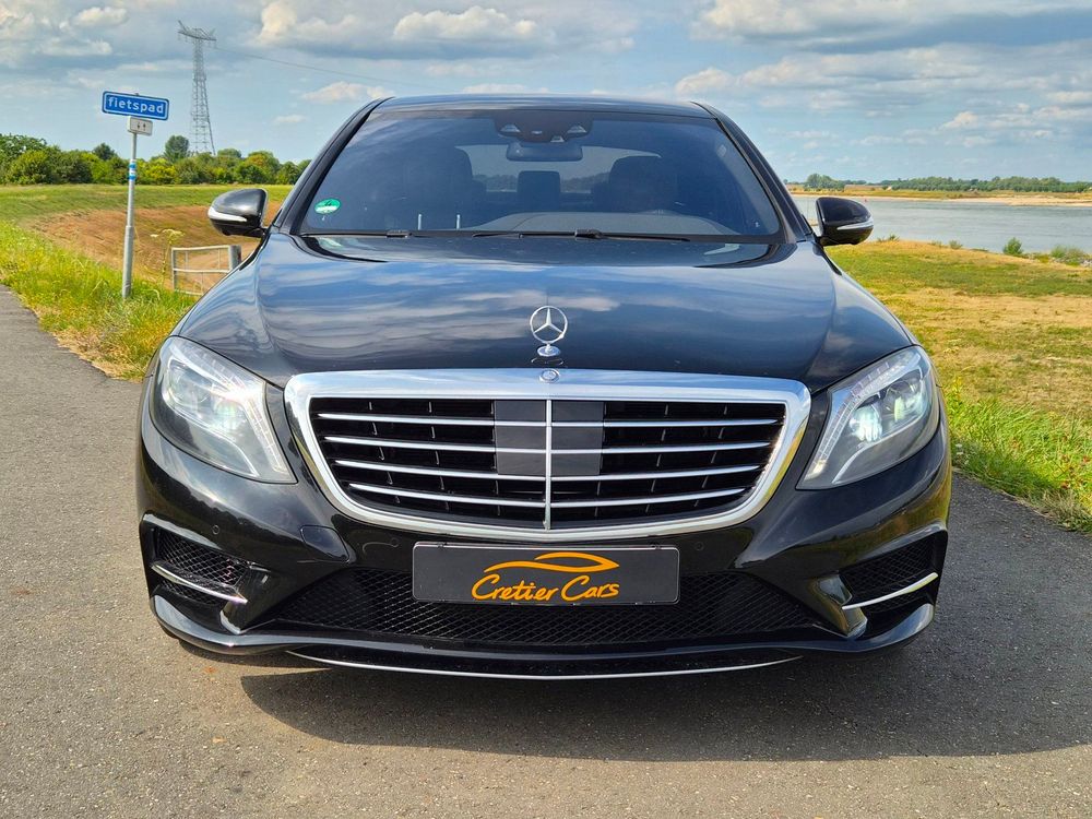 Mercedes-Benz S-klasse 500 PLUG-IN HYBRID Lang Prestige Plus