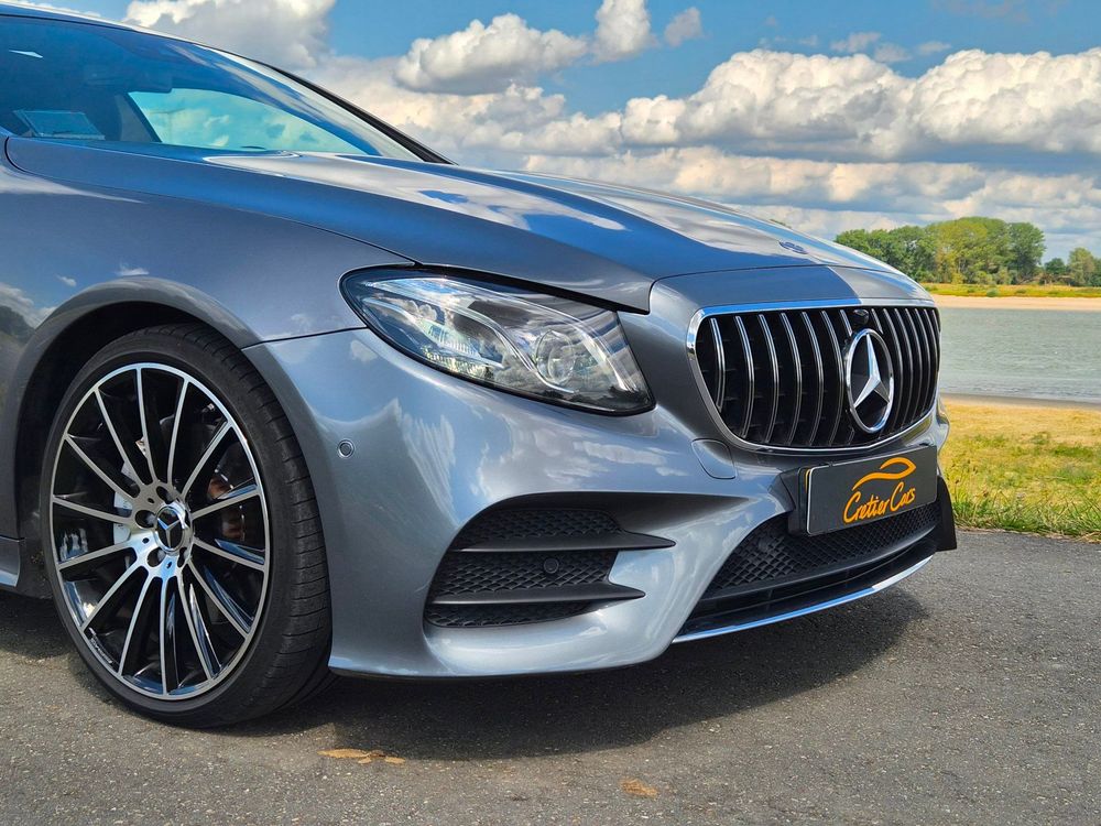 Mercedes-Benz E-klasse Coupé 200 Edition 1 AMG | Full Option