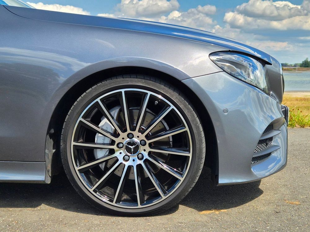 Mercedes-Benz E-klasse Coupé 200 Edition 1 AMG | Full Option