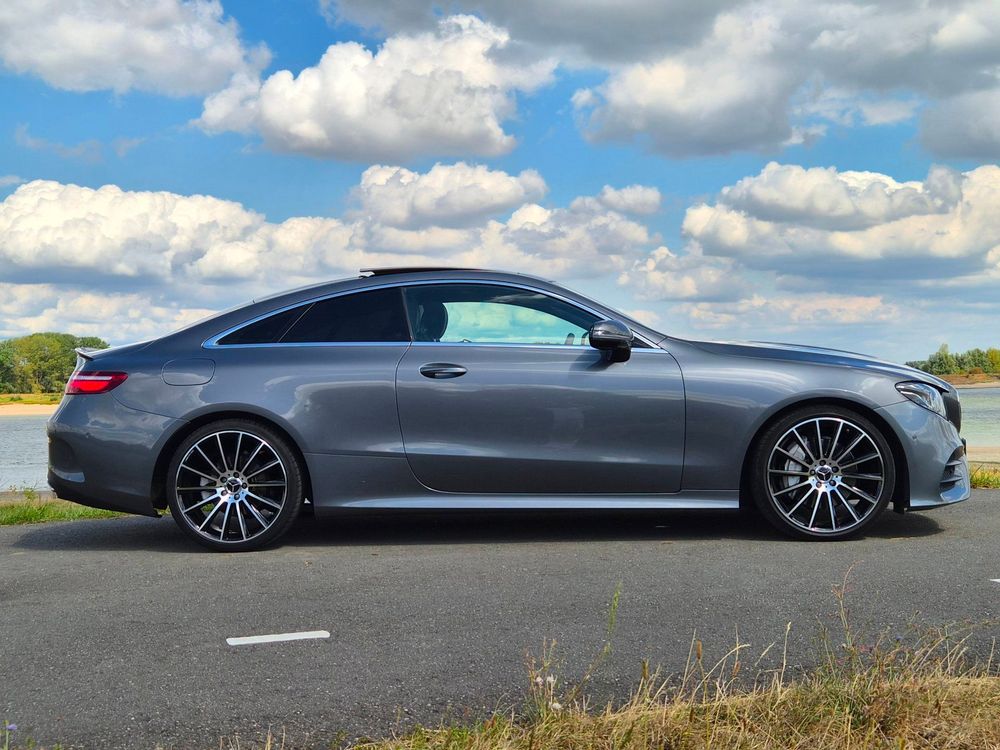 Mercedes-Benz E-klasse Coupé 200 Edition 1 AMG | Full Option